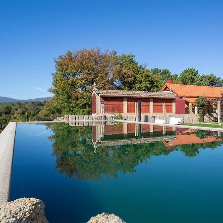 Quinta De Vila Nova - Agroturismo Monção Kültér fotó