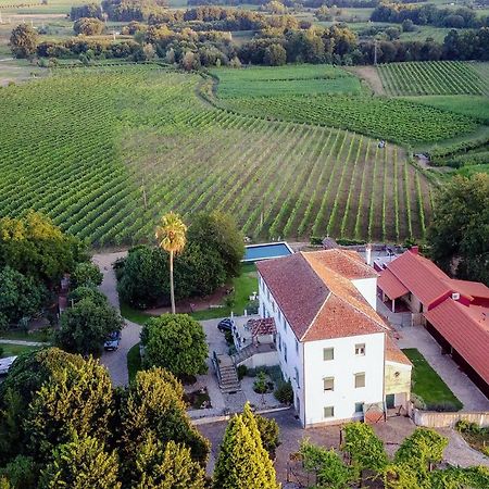 Quinta De Vila Nova - Agroturismo Monção Kültér fotó