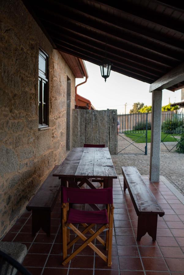 Quinta De Vila Nova - Agroturismo Monção Kültér fotó