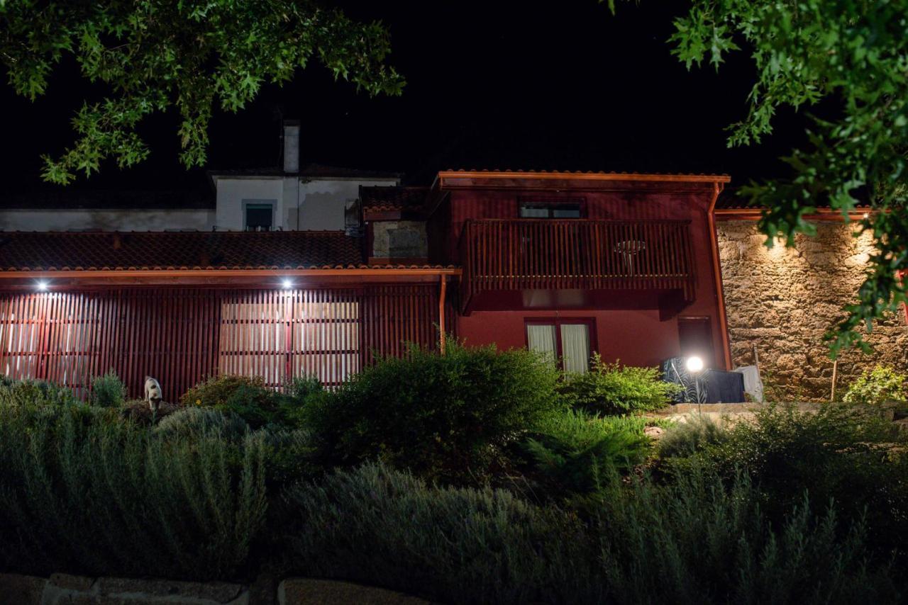 Quinta De Vila Nova - Agroturismo Monção Kültér fotó