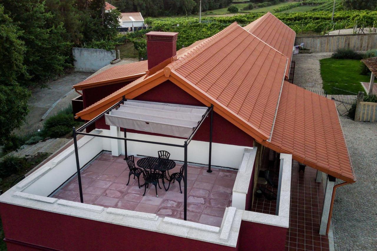 Quinta De Vila Nova - Agroturismo Monção Kültér fotó