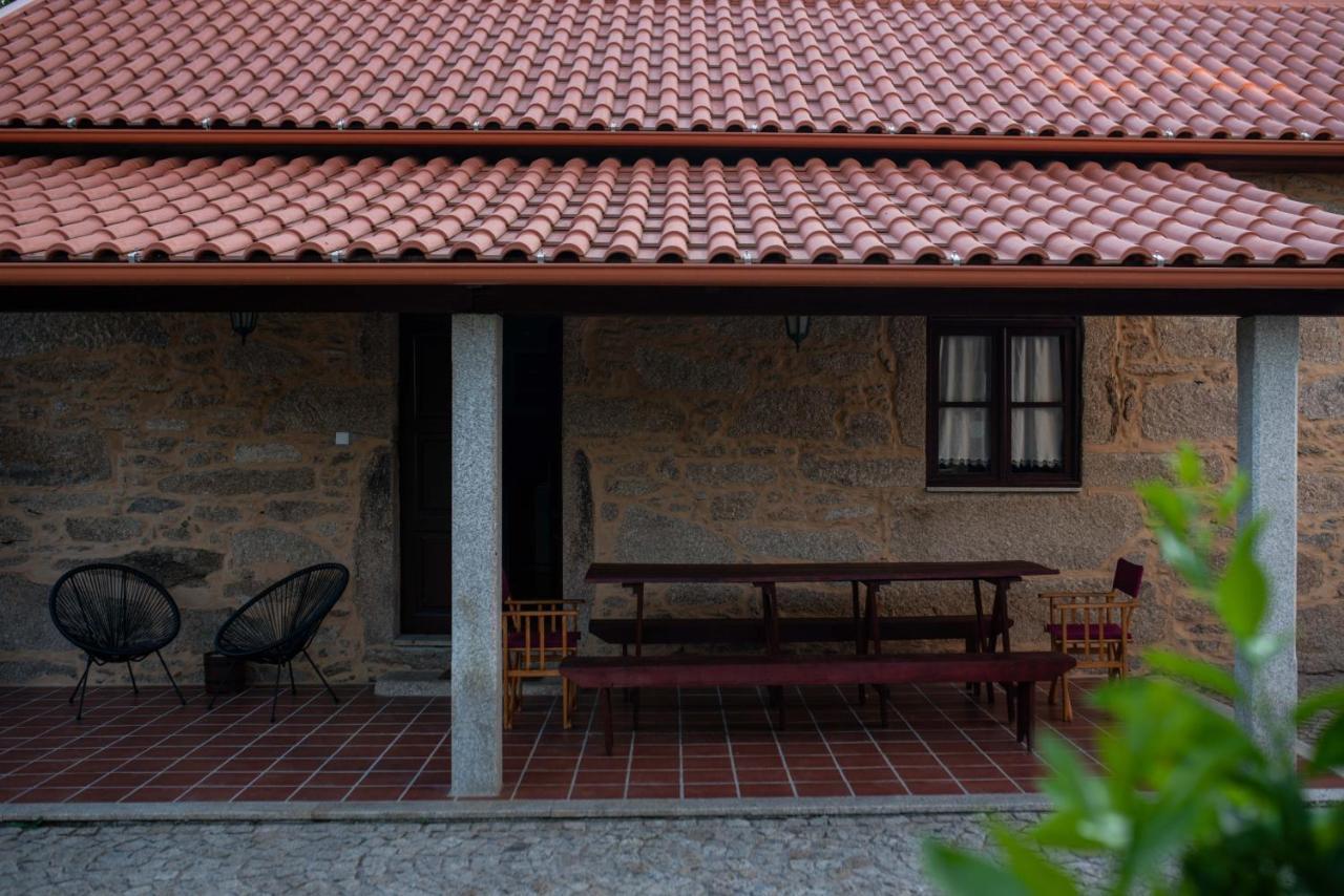 Quinta De Vila Nova - Agroturismo Monção Kültér fotó