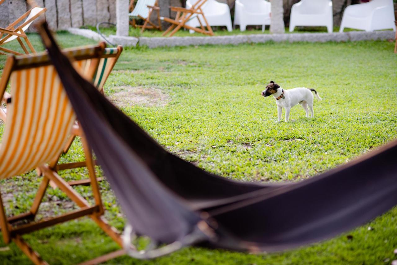 Quinta De Vila Nova - Agroturismo Monção Kültér fotó