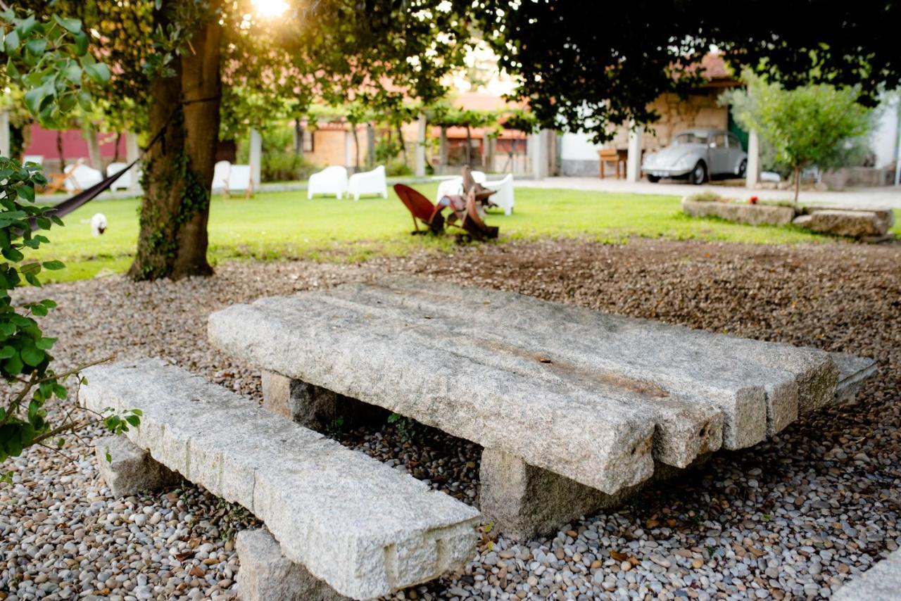 Quinta De Vila Nova - Agroturismo Monção Kültér fotó
