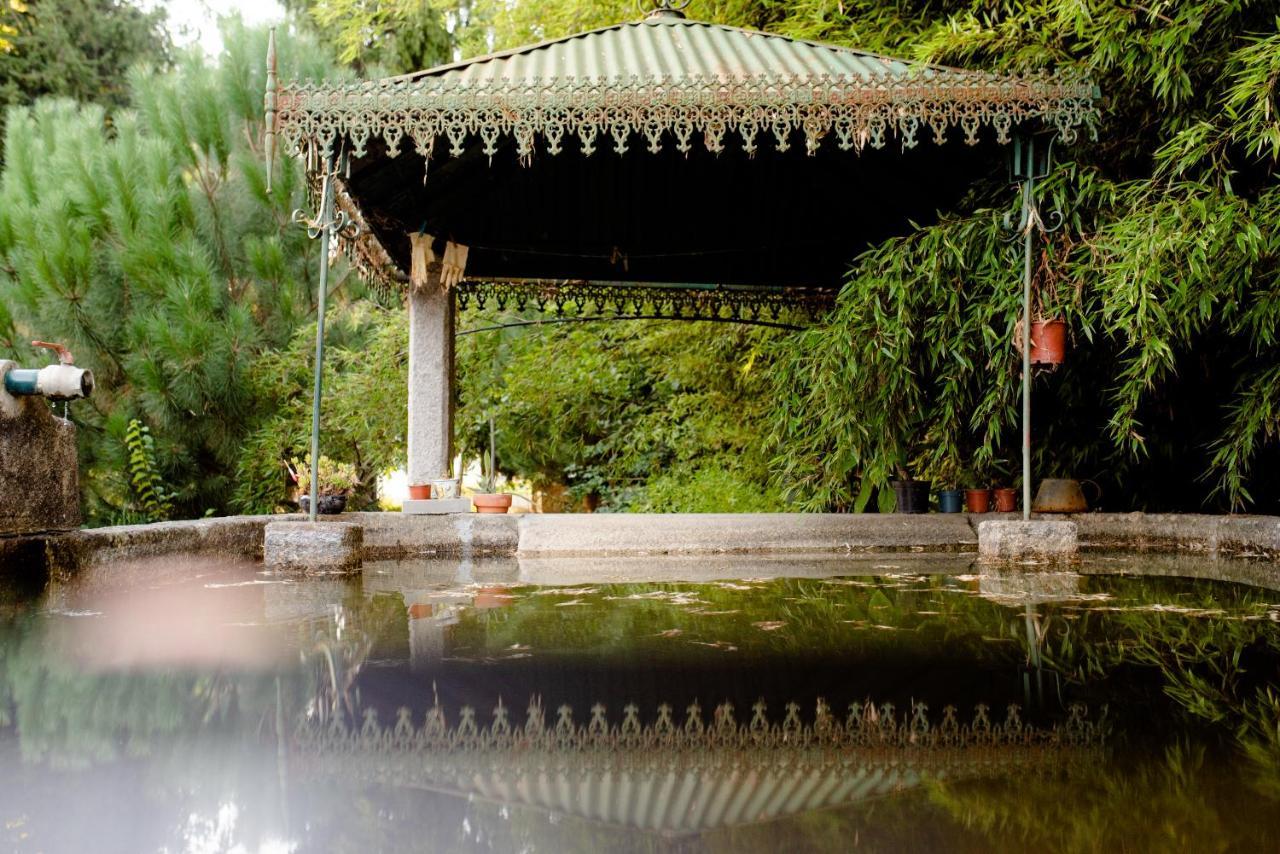 Quinta De Vila Nova - Agroturismo Monção Kültér fotó