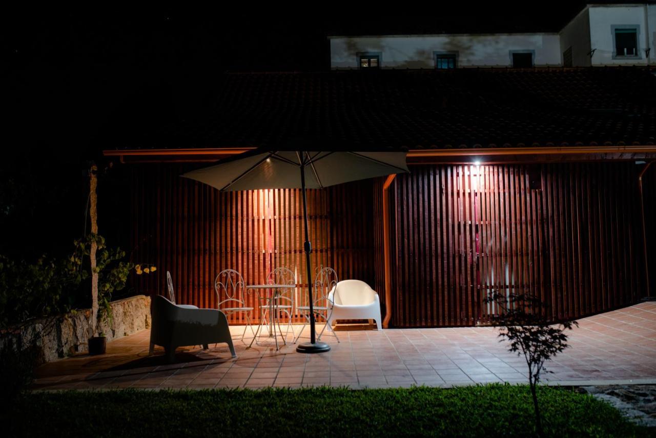 Quinta De Vila Nova - Agroturismo Monção Kültér fotó