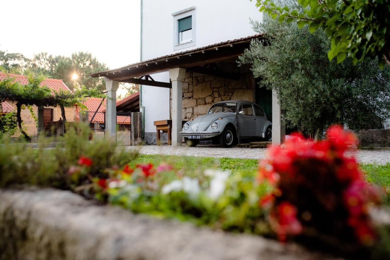 Quinta De Vila Nova - Agroturismo Monção Kültér fotó
