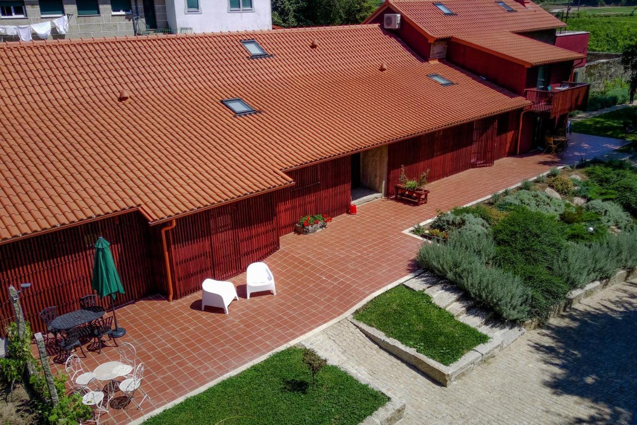 Quinta De Vila Nova - Agroturismo Monção Kültér fotó