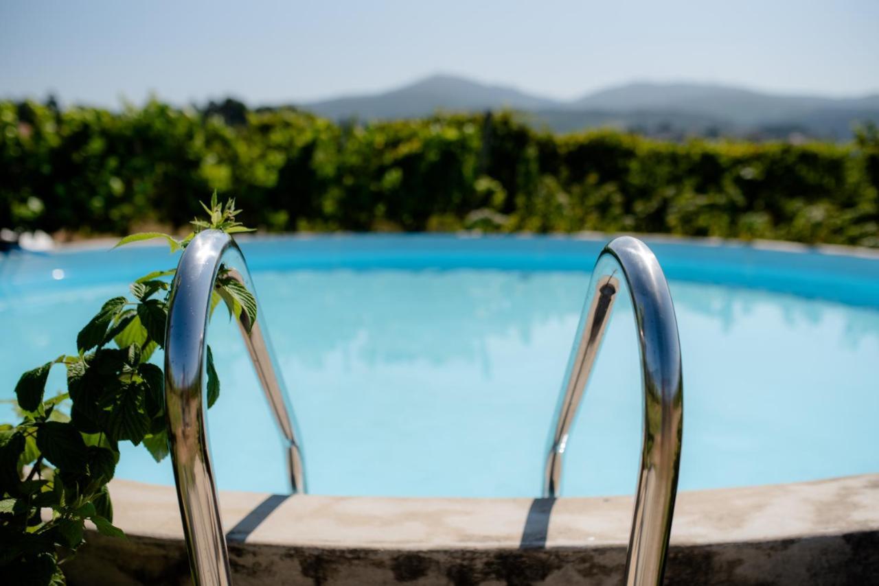 Quinta De Vila Nova - Agroturismo Monção Kültér fotó