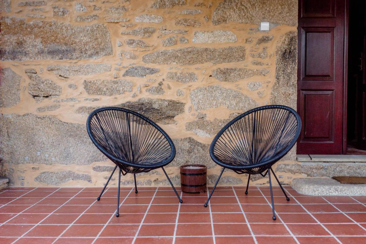 Quinta De Vila Nova - Agroturismo Monção Kültér fotó