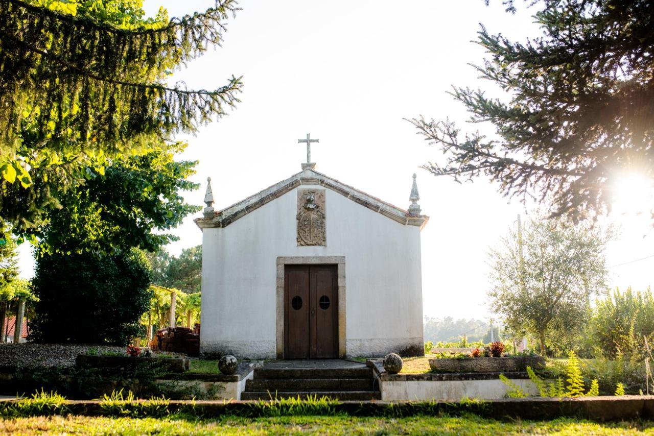 Quinta De Vila Nova - Agroturismo Monção Kültér fotó