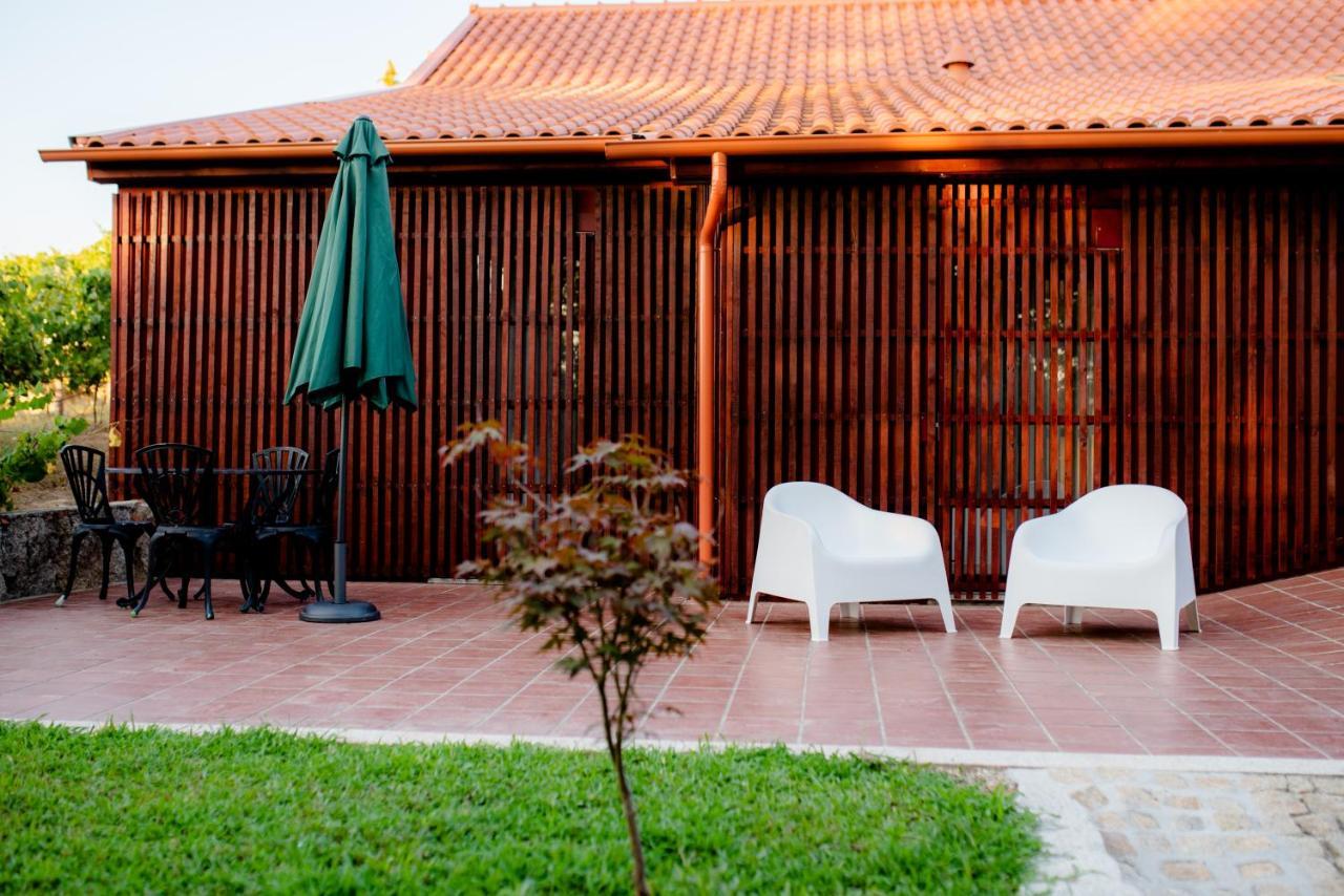 Quinta De Vila Nova - Agroturismo Monção Kültér fotó