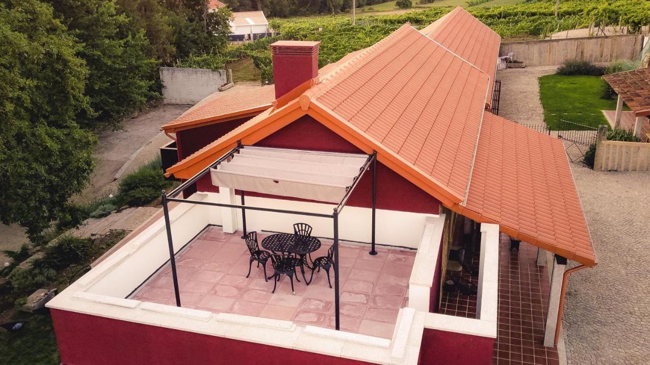 Quinta De Vila Nova - Agroturismo Monção Kültér fotó