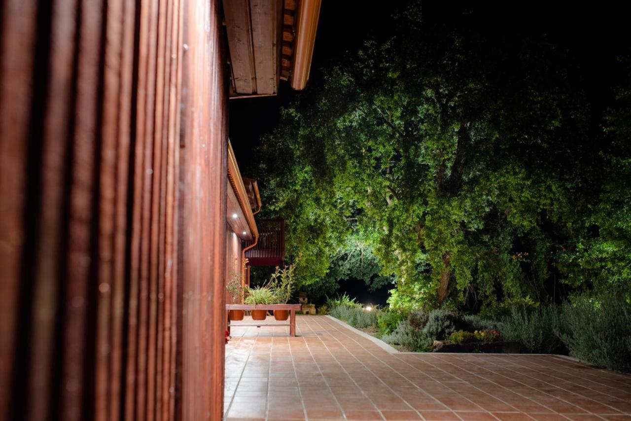 Quinta De Vila Nova - Agroturismo Monção Kültér fotó