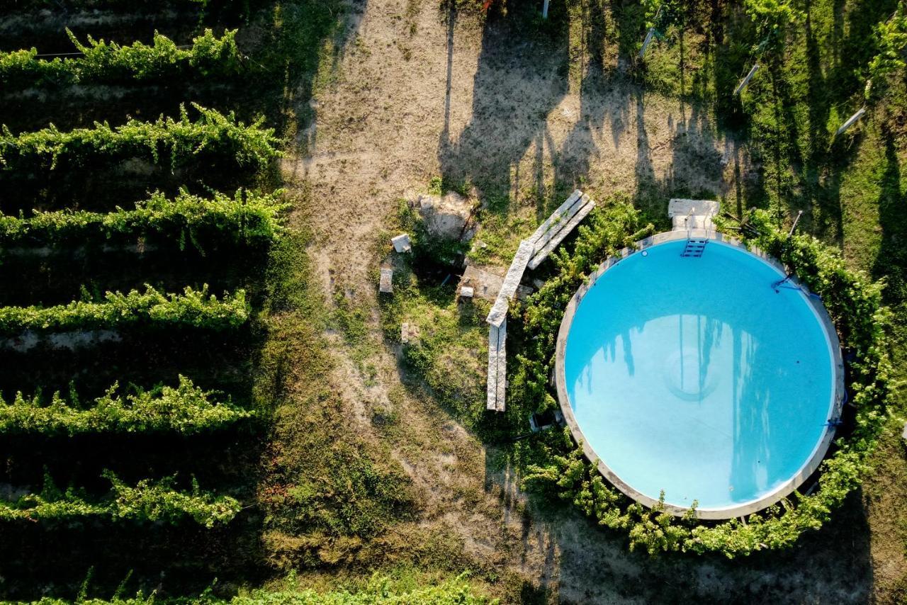 Quinta De Vila Nova - Agroturismo Monção Kültér fotó