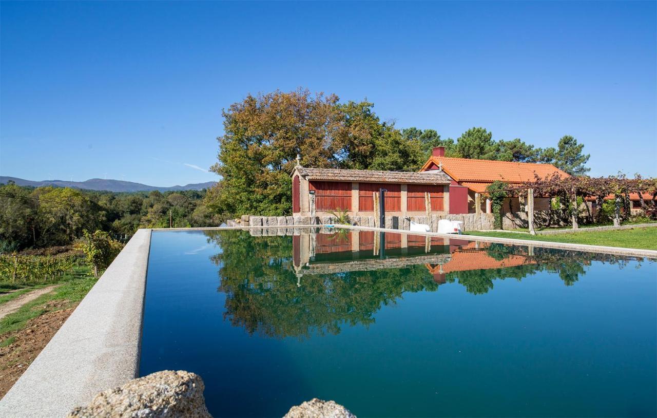 Quinta De Vila Nova - Agroturismo Monção Kültér fotó