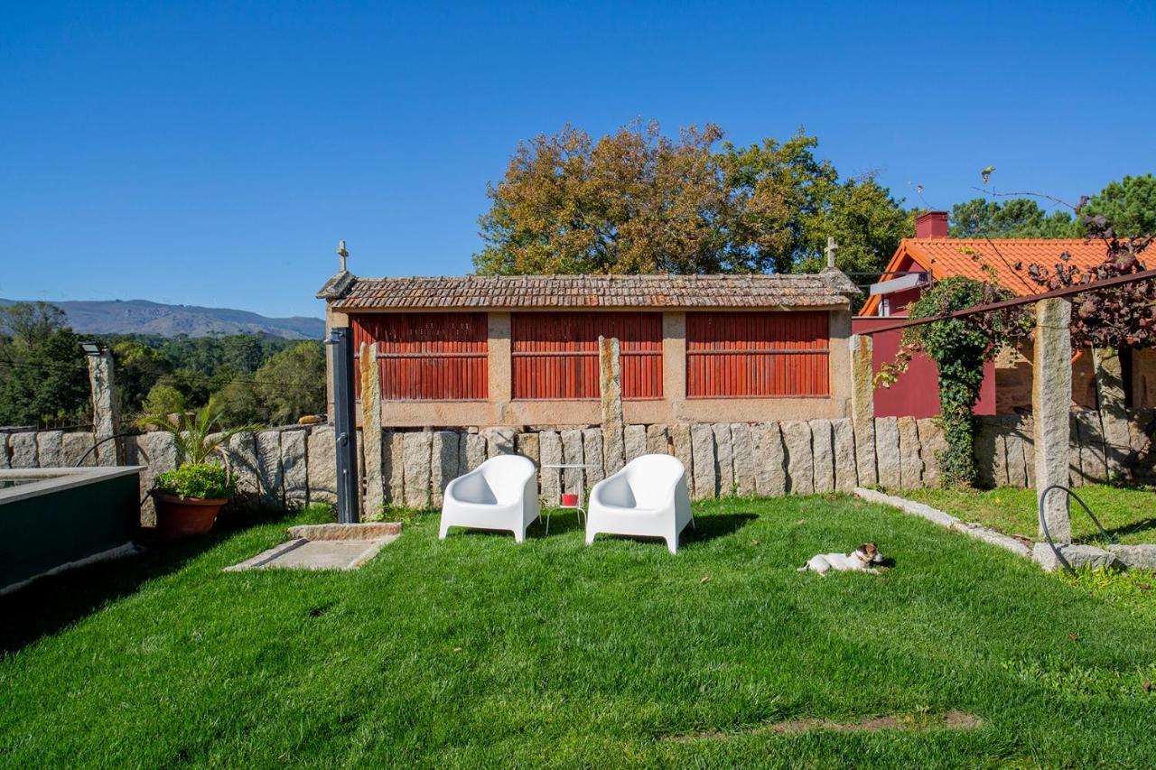 Quinta De Vila Nova - Agroturismo Monção Kültér fotó