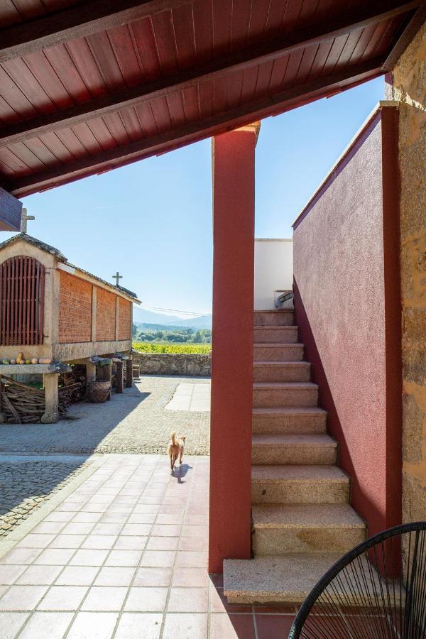 Quinta De Vila Nova - Agroturismo Monção Kültér fotó
