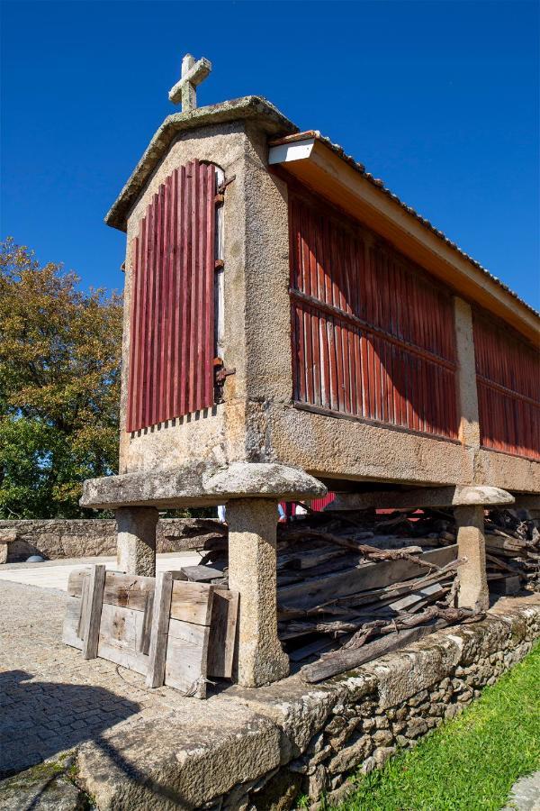Quinta De Vila Nova - Agroturismo Monção Kültér fotó