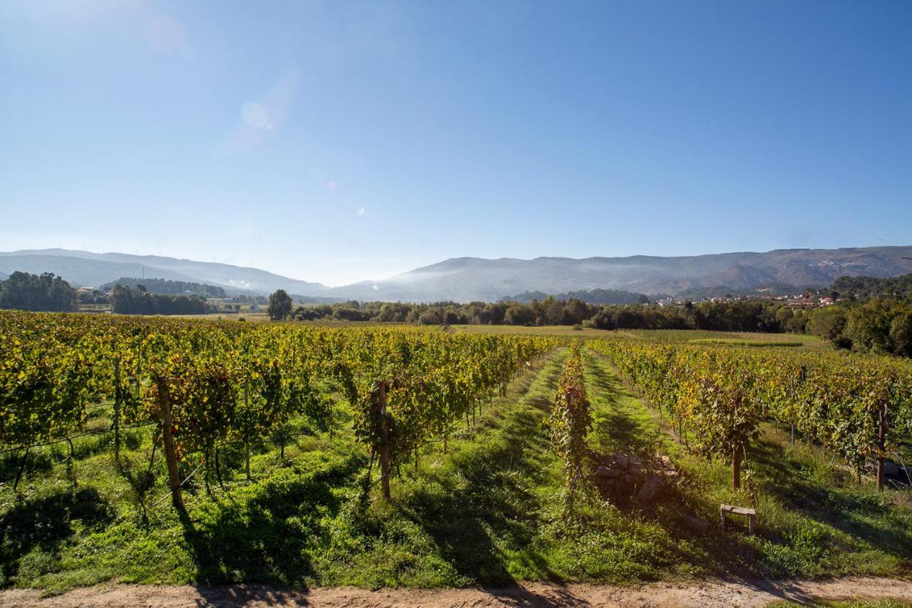 Quinta De Vila Nova - Agroturismo Monção Kültér fotó