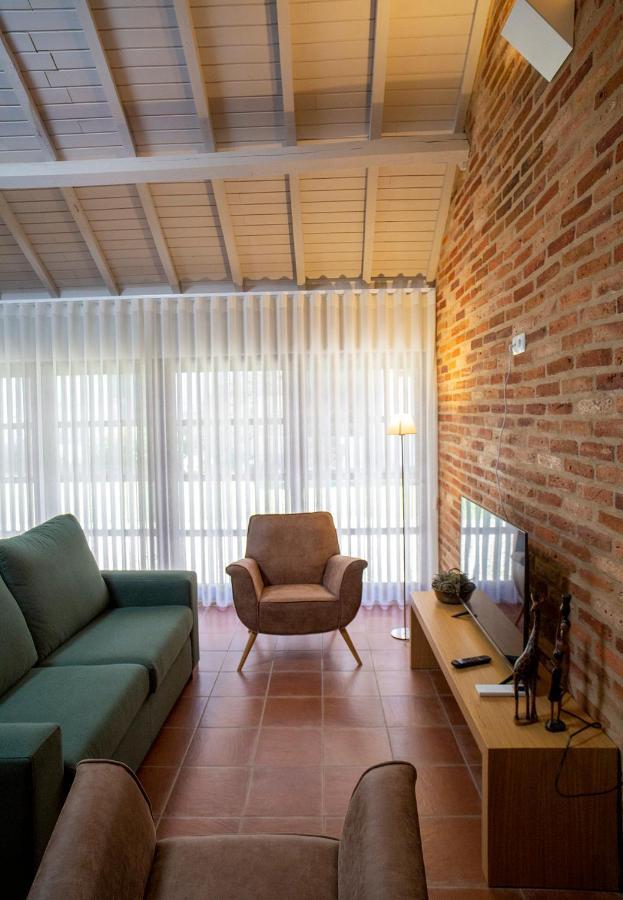 Quinta De Vila Nova - Agroturismo Monção Kültér fotó