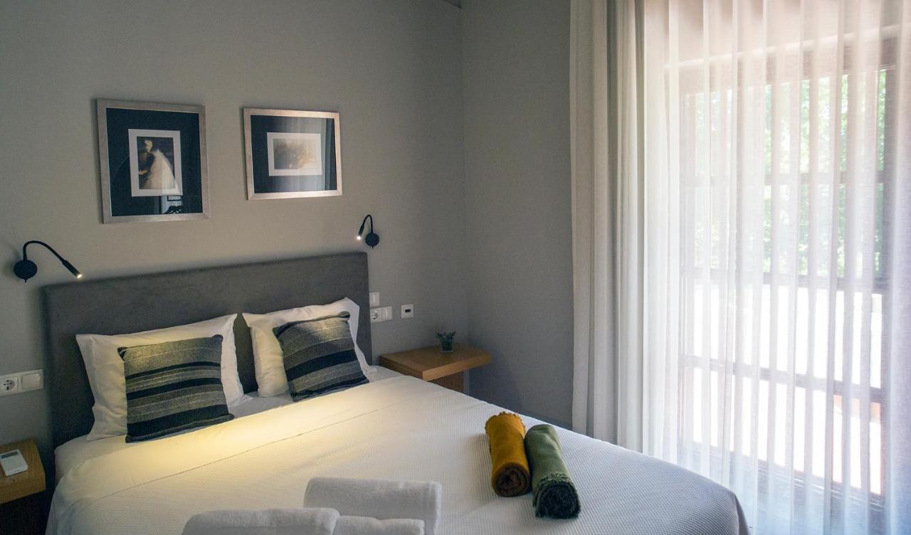 Quinta De Vila Nova - Agroturismo Monção Kültér fotó