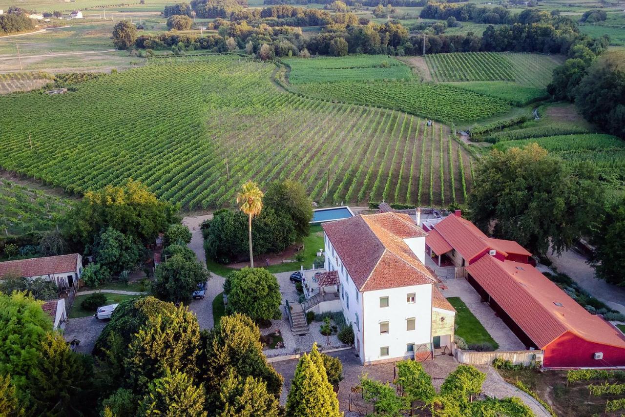 Quinta De Vila Nova - Agroturismo Monção Kültér fotó