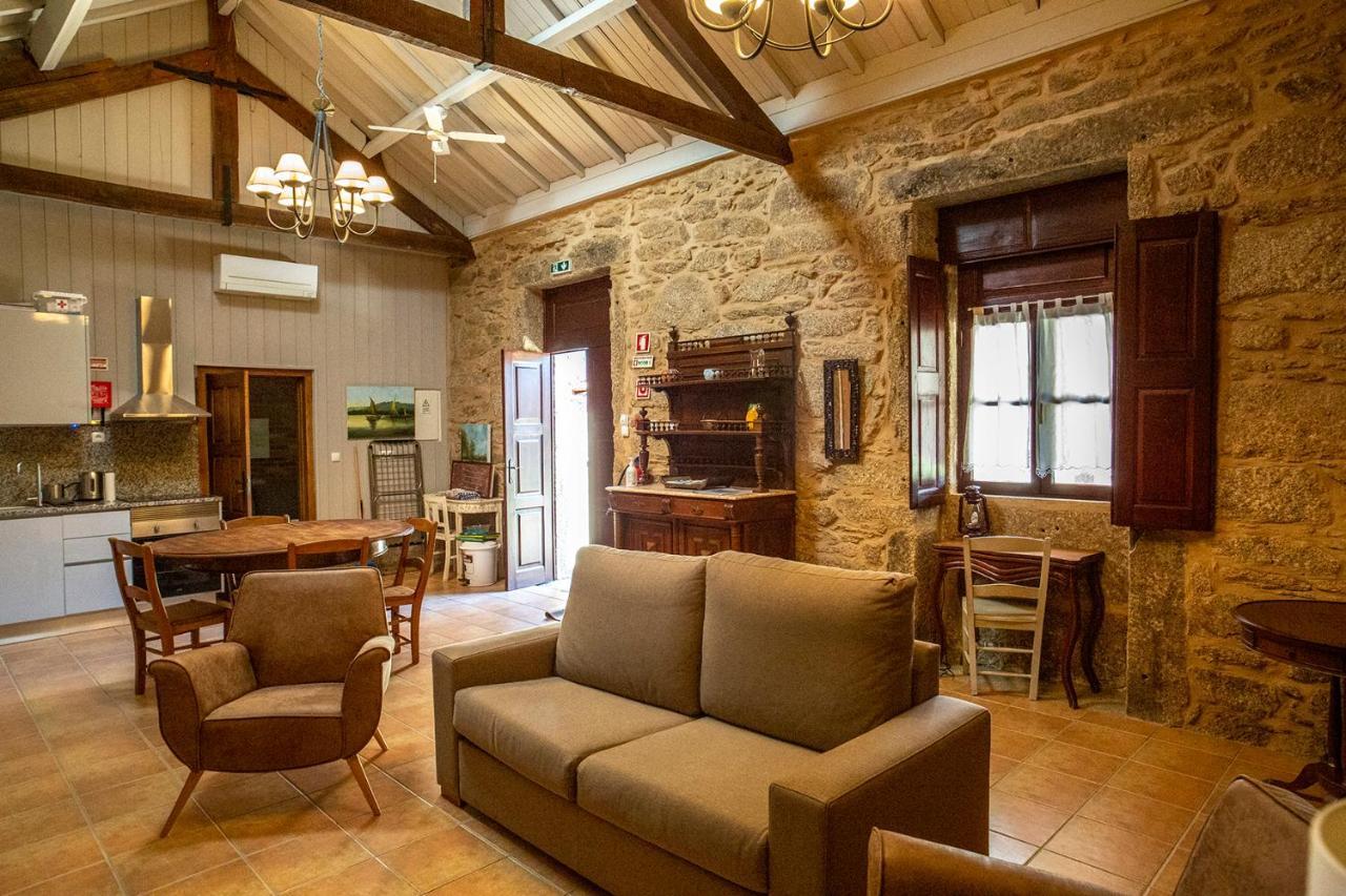Quinta De Vila Nova - Agroturismo Monção Kültér fotó