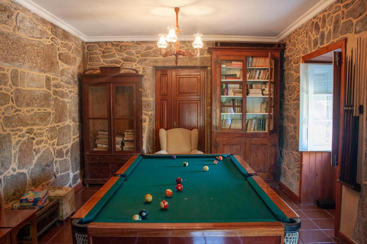 Quinta De Vila Nova - Agroturismo Monção Kültér fotó